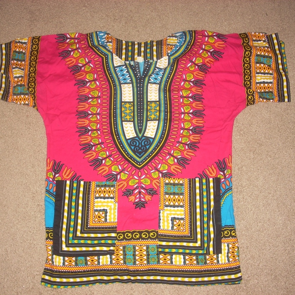 African Dashiki
